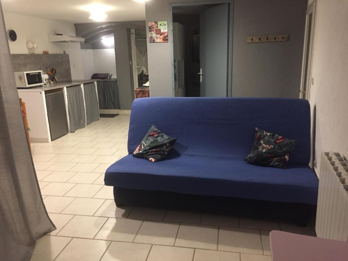 Appartamento Chez Mimy Valros Esterno foto