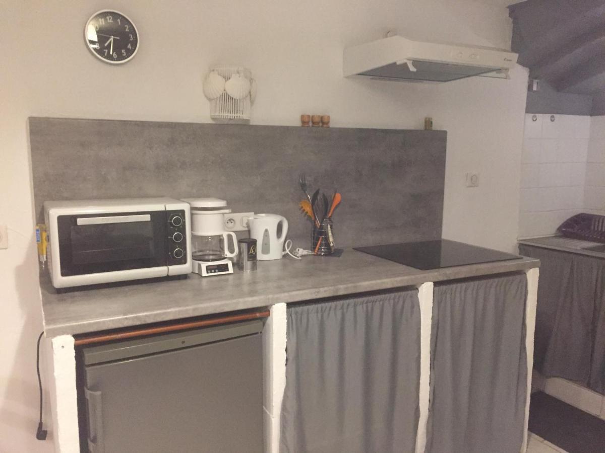 Appartamento Chez Mimy Valros Esterno foto
