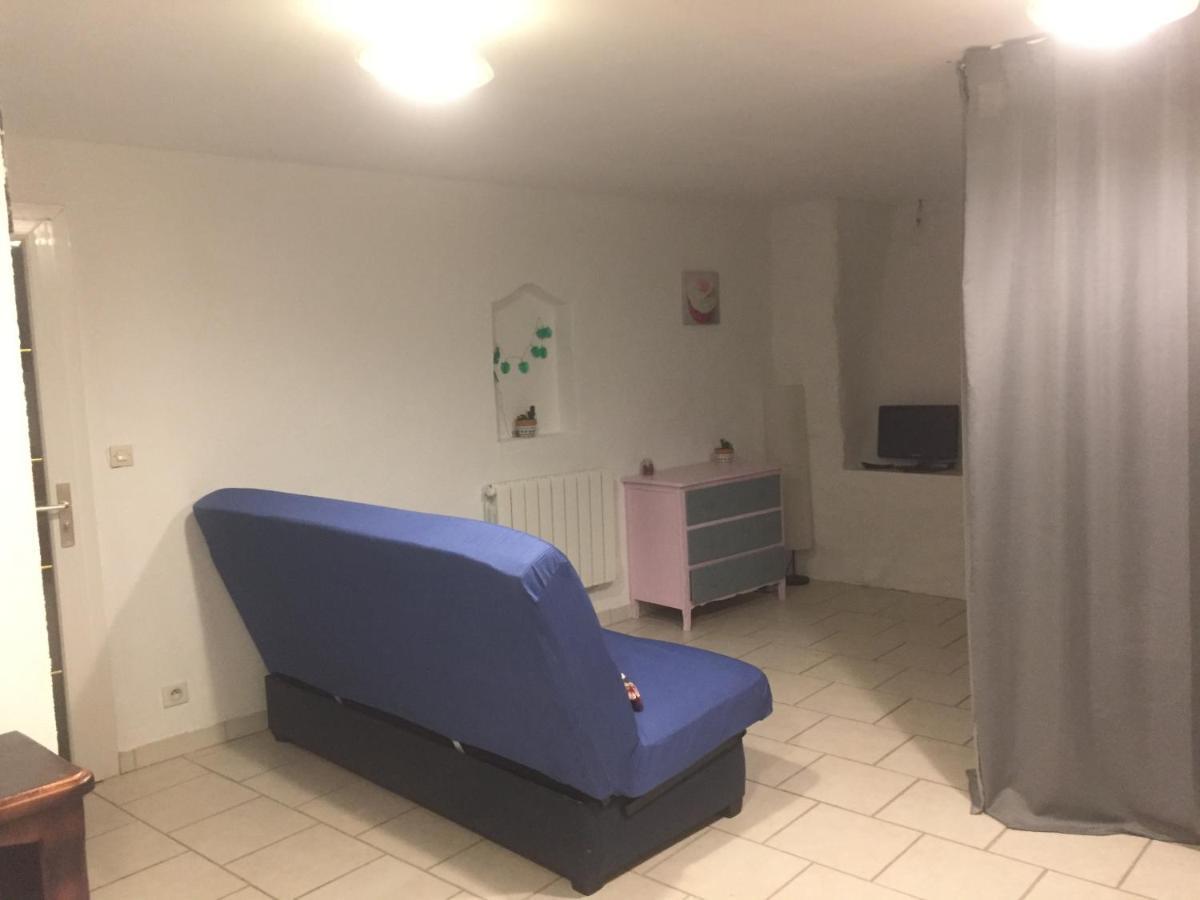Appartamento Chez Mimy Valros Esterno foto