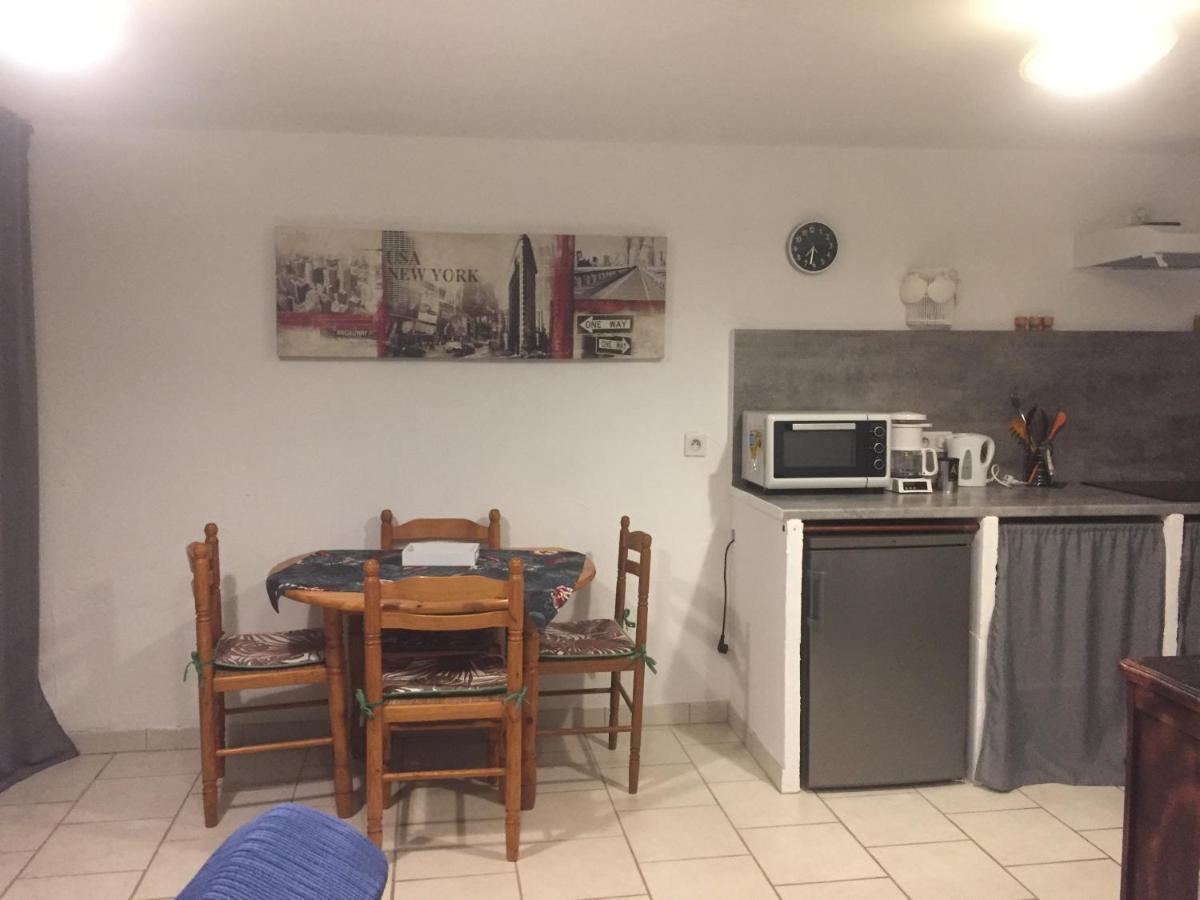 Appartamento Chez Mimy Valros Esterno foto